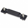 Connectors, Interconnects - Rectangular Connectors - Headers, Receptacles, Female Sockets - 1286832-SFM-110-02-L-D-DS - Win Source Electronics