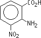 2-Amino-3-nitrobenzoic acid - Image