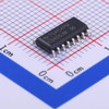 Communication Interface Chip/UART/485/232 >> Analog Switches / Multiplexers -- CD4053BM96 - Image