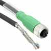 Circular Cable Assemblies - 277-4499-ND - DigiKey