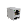 Modular/Ethernet Connector (RJ45, RJ11) Jacks - 664-RJE36188234H-ND - DigiKey