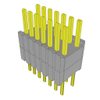 Board Spacers, Stackers (Board to Board) - 612-DWM-07-01-G-D-200-ND - DigiKey