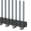 Headers, Male Pins - 612-TSM-125-03-T-SV-ND - DigiKey