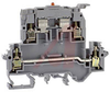 Terminal Block; 6.3 A (Top Level), 35 A(Bottom Level); 600 V; Cartridge - 70078330 - Allied Electronics, Inc.