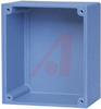 Box; Die Cast Aluminum Alloy (Shielded Housing); CE Certified; 1.65 in. - 70198035 - Allied Electronics, Inc.