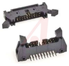16/HDR, BX, 4W, STRAIGHT, LONG LATCH, .062, 30 AVG, 60:40 - 70115141 - Allied Electronics, Inc.