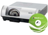WXGA Ultra Short-Throw Projector with Mount -- PLC-WL2503SE