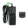 AC DC Desktop, Wall Power Adapters - 4555-ED-PSU1204-US-3.5PL-ND - DigiKey