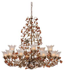 Large Chandeliers-Candle - 9041 - Light Center (The)