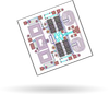0.1 - 3.0 GHz, 12 Watt GaN Power Amplifier -- TGA2216 - Image