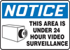 Admittance & Exit Signs - 