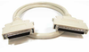 3ft HPDB68 Male to HPDB50 Male Latch Type 25 Twisted Pairs Cable -- HG11-03 - Image