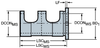 Eccentric sleeve - 416.2-L40-50 - Sandvik Coromant Co.