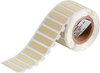 Brady B-652 Orange Polyimide Thermal Transfer Die-Cut Thermal Transfer Printer Label Roll - 1 in Width - 0.275 in Height - CL-111-652 - 662820-32452 - R. S. Hughes Company, Inc.