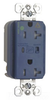 Surge Suppression Receptacle - TRIG8300-BLSP - Selecta Products
