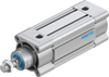 ISO cylinder - DSBC-63-80-D3-PPSA-N3 - Festo Corporation