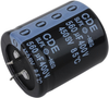 Aluminum Electrolytic Capacitor 560Uf, 400V, 20%, Snap-In; Capacitance Cornell Dubilier - 52R2399 - Newark, An Avnet Company