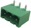Terminal Block, Header, 3Pos, Th; Gender Imo Precision Controls - 76Y5602 - Newark, An Avnet Company