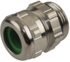 Cable Gland, 7Mm 10.5Mm, Green; Product Range Harting - 04C8001 - Newark, An Avnet Company
