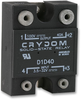 Ssr, 40A, 100Vdc; Contact Configuration Sensata/crydom - 01M7402 - Newark, An Avnet Company