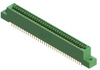 Card Edge Conn, Dual Side, 70Pos, Th; Card Edge Connector Type Edac - 85H6754 - Newark, An Avnet Company
