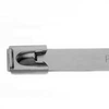 Pan-Alum MLT Series Aluminum Cable Ties -- PAN-MLT1H