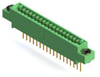 Card Edge Conn, Single Side, 18Pos, Th; Card Edge Connector Type Edac - 72AJ3584 - Newark, An Avnet Company