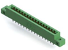 Card Edge Conn, Single Side, 16Pos, Th; Card Edge Connector Type Edac - 58AJ9045 - Newark, An Avnet Company