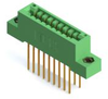 Card Conn, Dual Side, 18Pos, Wire Wrap; Card Edge Connector Type Edac - 72AJ7657 - Newark, An Avnet Company