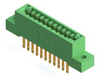 Card Edge Conn, Dual Side, 22Pos, Lug; Card Edge Connector Type Edac - 75AJ3735 - Newark, An Avnet Company