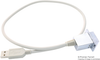 Usb Coupler Cable, Type A Jack / Plug, 24In, Gray; Connector A L-Com - 10R5054 - Newark, An Avnet Company