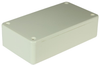 Pcb Box Enclosure, Abs, White; Enclosure Type Camdenboss - 84X9892 - Newark, An Avnet Company