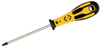 Screwdriver, Robertson, Size 1; Screw Size Accepted Ck Tools -- 89T9196