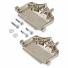 D-Sub, D-Shaped Connector Backshells, Hoods - A23665-ND - DigiKey