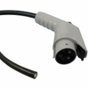 Power, Line Cables and Extension Cords - A126639-ND - DigiKey