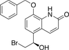 8-Benzyloxy-5-((R)-2-bromo-1-hydroxyethyl)-1H-quinolinone - 20621 - Medical Isotopes, Inc.