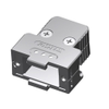 D-Sub, D-Shaped Connector Backshells, Hoods - 900-1731110589-ND - DigiKey