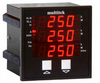 Multitek Digital Power Meters -- M814-VAH - Image