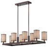 F197270 Island/Pool Table-Drum Shades - 673637 - Capital Lighting, Inc.