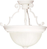Semi-Flush Mts.-Bowl Style - 356365 - Light Center (The)