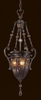 Foyer/Hall Lanterns-Glass w/Frame - 68870 - Light Center (The)