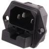 IEC Connectors - 5392130 - RS Components, Ltd.