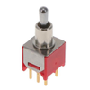 Toggle Switches - 1400-200MDP3T2B2M2RE - New Yorker Electronics Co., Inc.