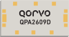 7 - 14 GHz Low Noise Amplifier - QPA2609D - Qorvo