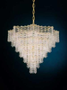 2652-20 Mid. Chandeliers-Glass Down - 769043 - Capital Lighting, Inc.