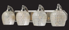 570-4N-SLV Bathroom Fixtures-Four Lights - 418388 - Capital Lighting, Inc.