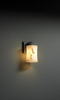 FAL-8921-60-MBLK Sconces-Single Glass - 494947 - Capital Lighting, Inc.