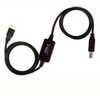 30ft USB2.0 Active Repeater Cable, A-Male/B-Male -- 1501-SF-52 - Image