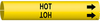 BradySnap-On™ Pipe Marker - 4197-A - Brady Corporation