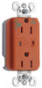 Surge Suppression Receptacle - IG8200-OSP - Thomas & Betts Corporation